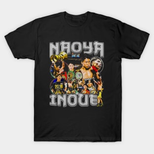 Naoya Inoue Vintage Bootleg T-Shirt